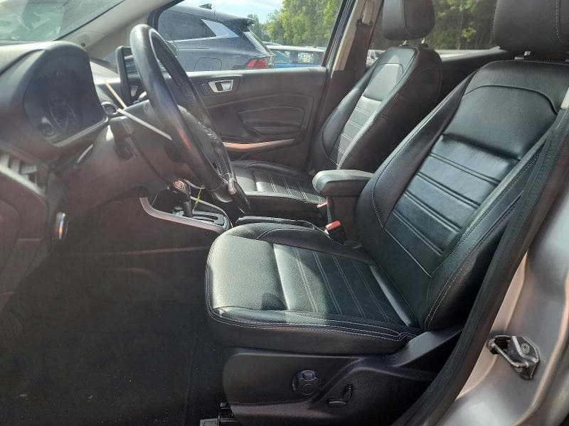 2020 FORD ECOSPORT TITANIUM 7