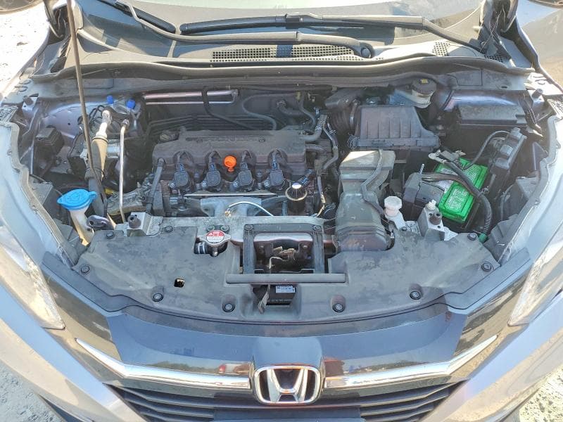 2017 HONDA HR-V LX 11