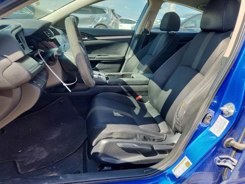 2018 HONDA CIVIC LX 7