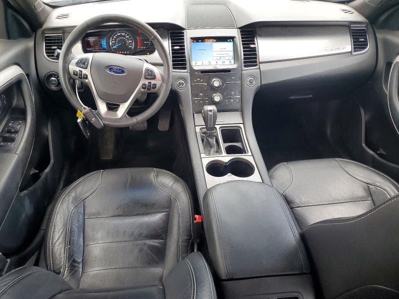 2018 FORD TAURUS SEL 8