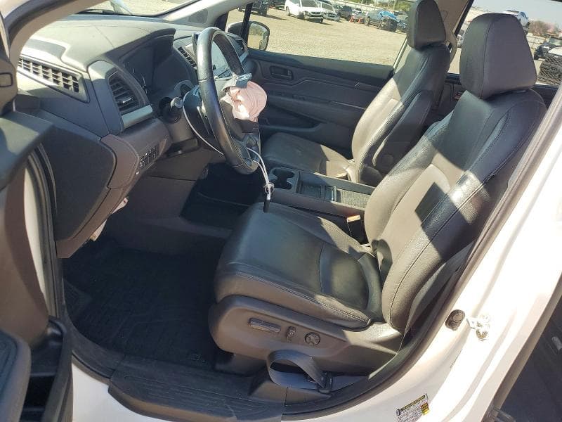 2019 HONDA ODYSSEY EXL 7