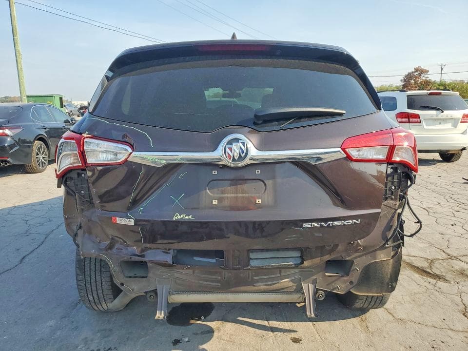 2020 BUICK ENVISION ESSENCE 6