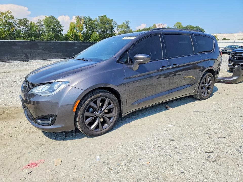 2018 CHRYSLER PACIFICA TOURING L - 1