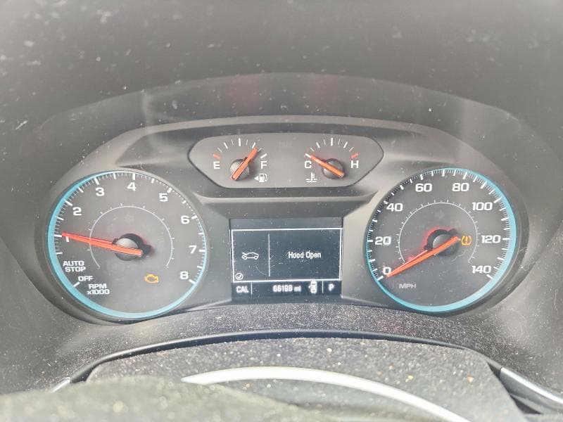 2018 CHEVROLET EQUINOX LT 9
