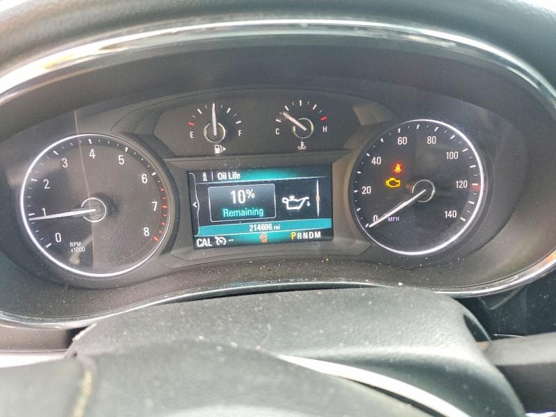 2017 BUICK ENCORE PREFERRED 9