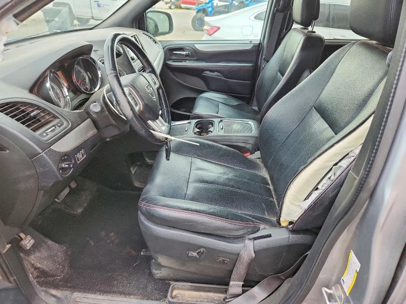 2019 DODGE GRAND CARAVAN GT 7