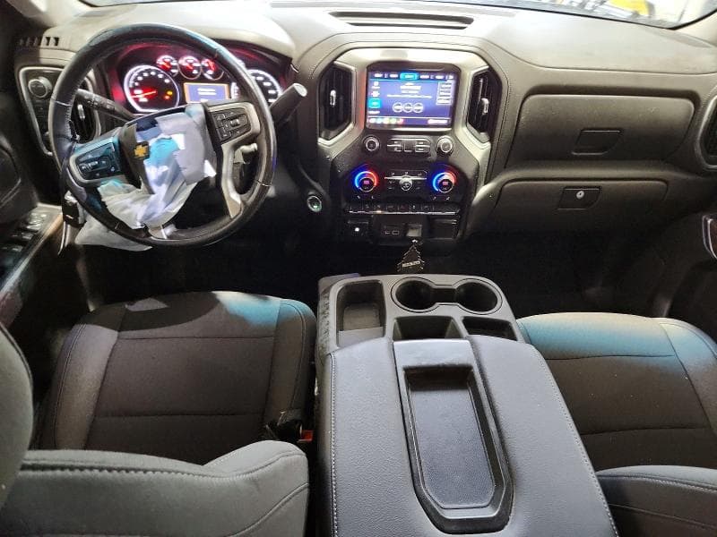 2020 CHEVROLET SILVERADO K1500 LT 8