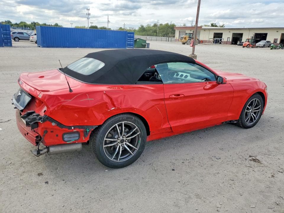 2017 FORD MUSTANG 3