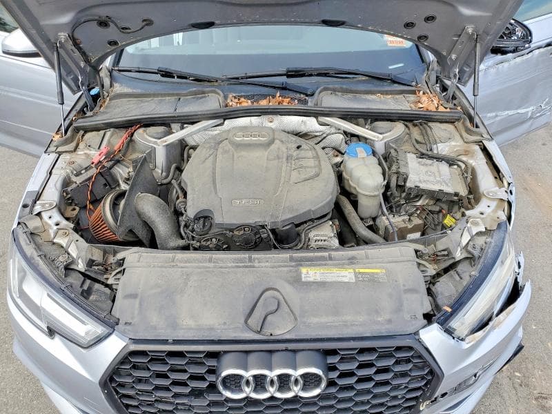 2017 AUDI A4 PREMIUM PLUS 11