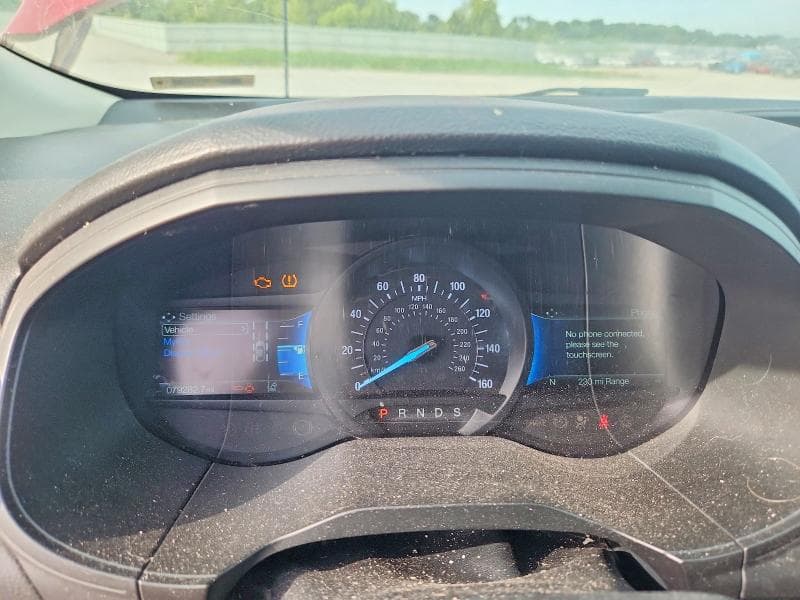 2022 FORD EDGE TITANIUM 9