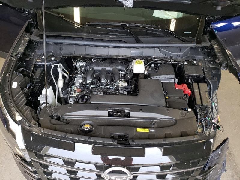 2026 NISSAN PATHFINDER SL 12
