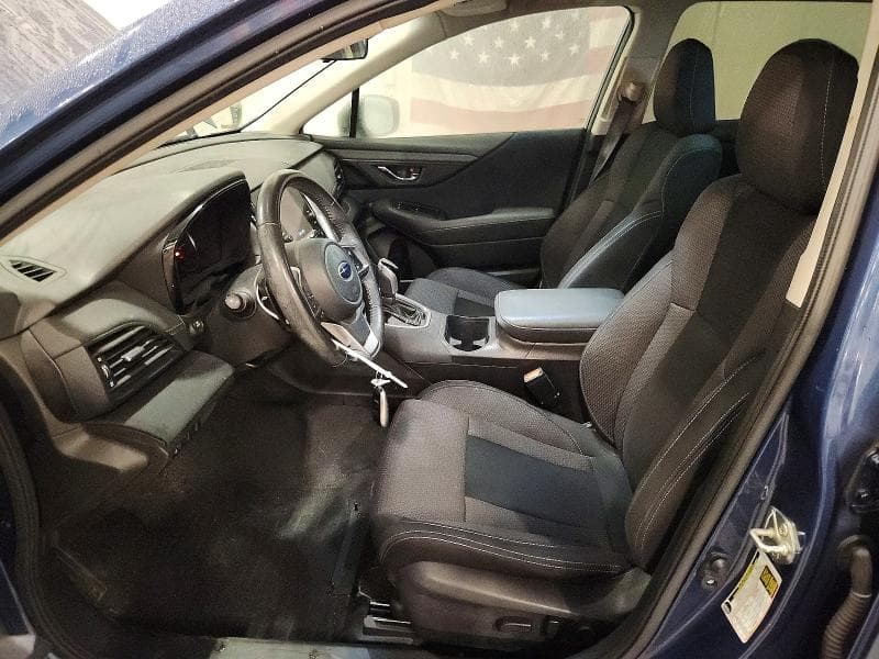 2021 SUBARU OUTBACK PREMIUM 7