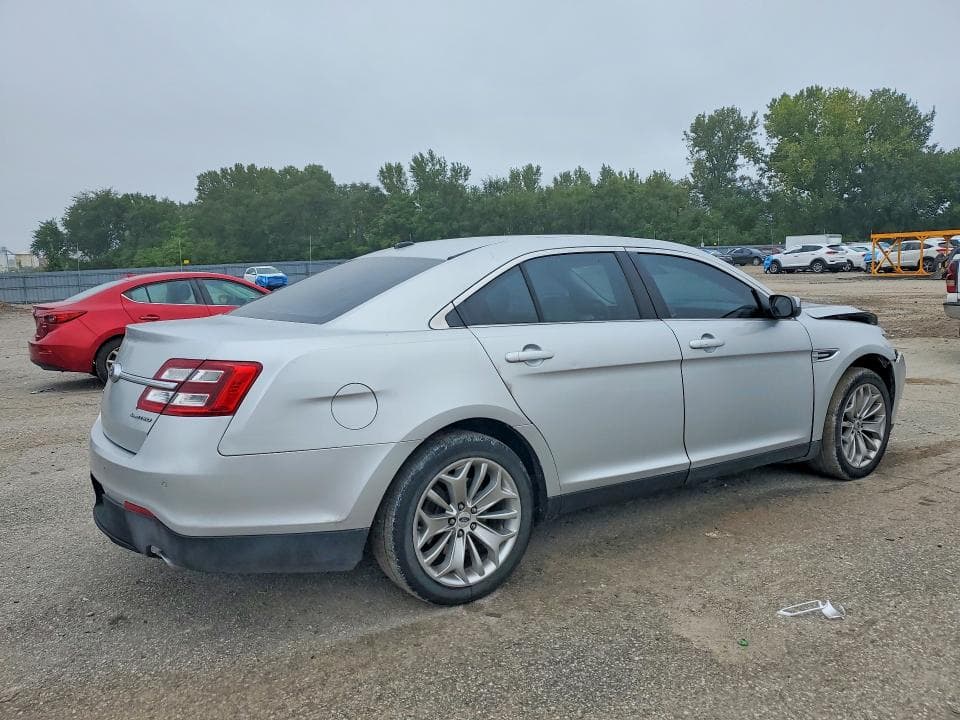 2019 FORD TAURUS LIMITED 3