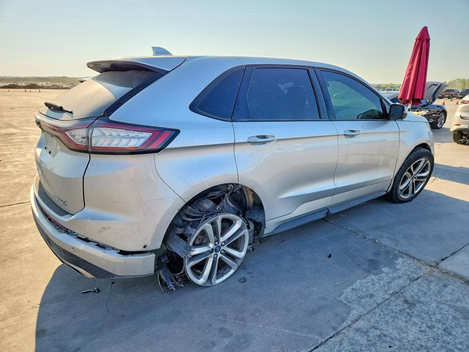 2018 FORD EDGE SPORT 3