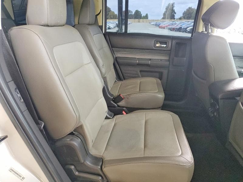 2019 FORD FLEX SEL 11