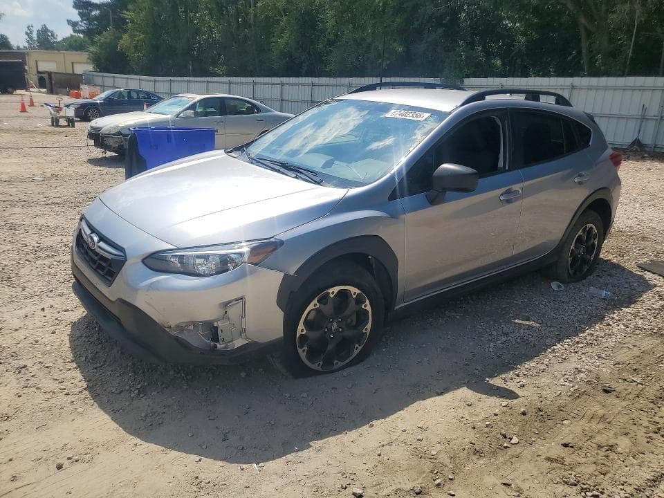 2022 SUBARU CROSSTREK - 1