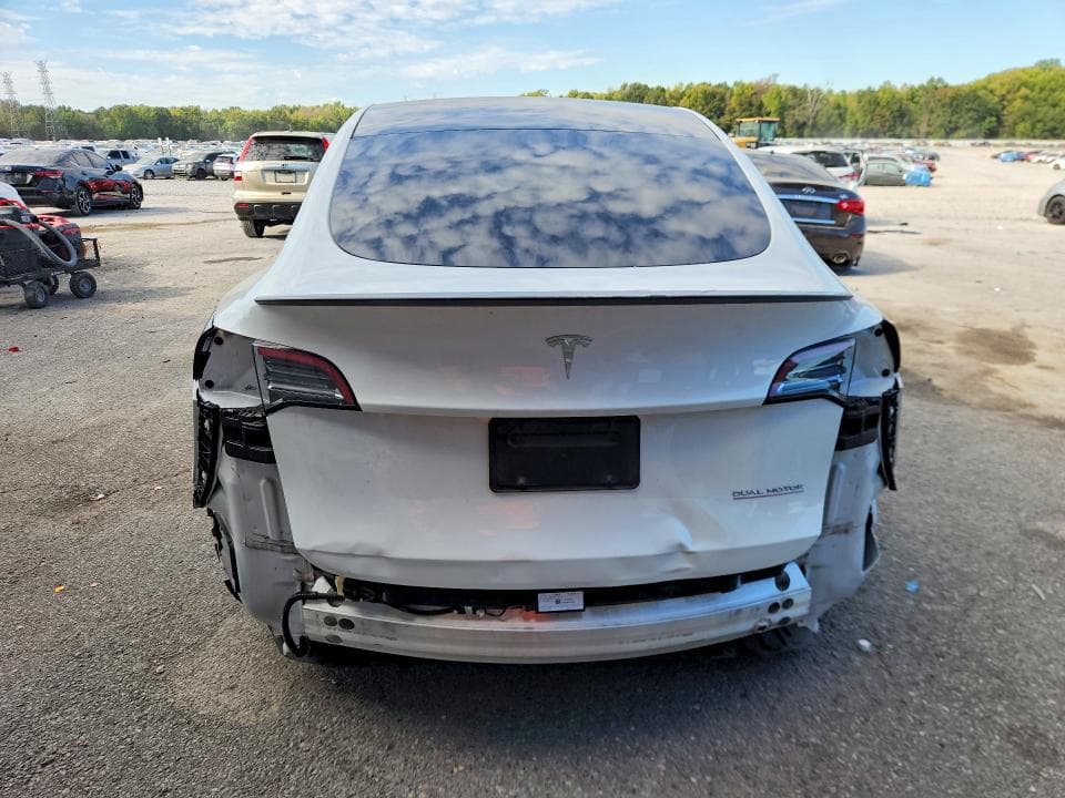 2023 TESLA MODEL Y 6