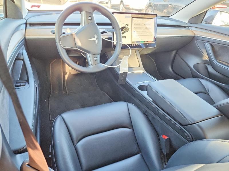 2021 TESLA MODEL 3 8