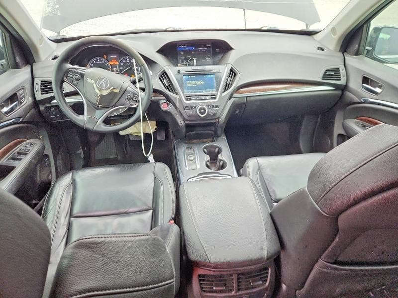 2018 ACURA MDX TECHNOLOGY 8