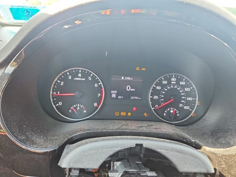 2021 KIA SELTOS EX 9