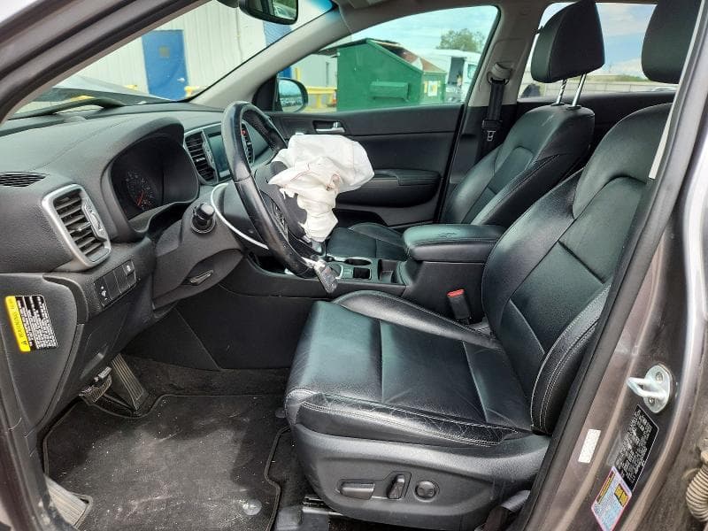 2017 KIA SPORTAGE EX 7
