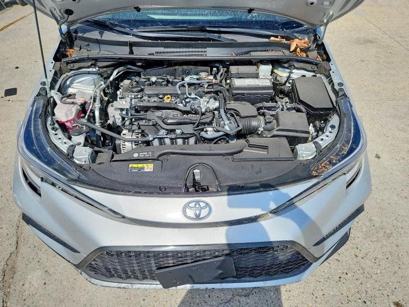 2025 TOYOTA COROLLA SE 11