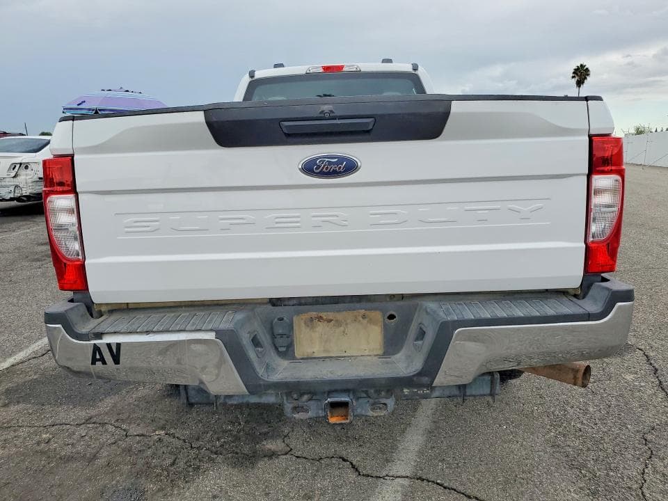 2021 FORD F250 SUPER DUTY 6