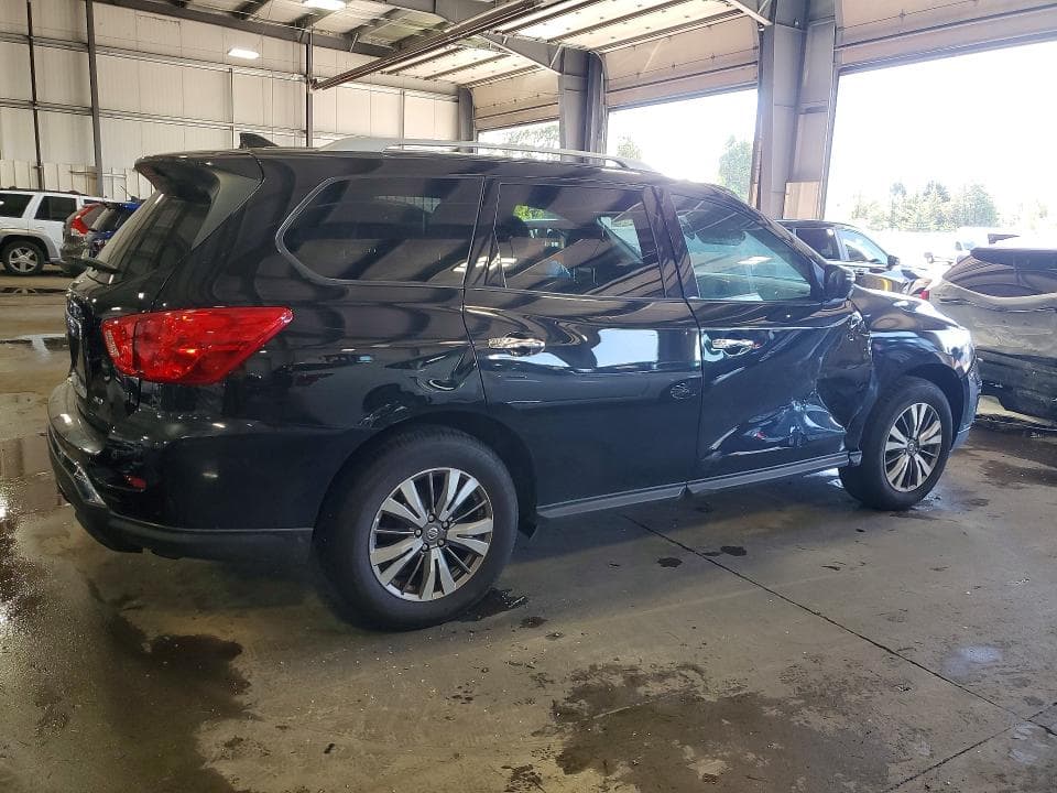 2019 NISSAN PATHFINDER S 3