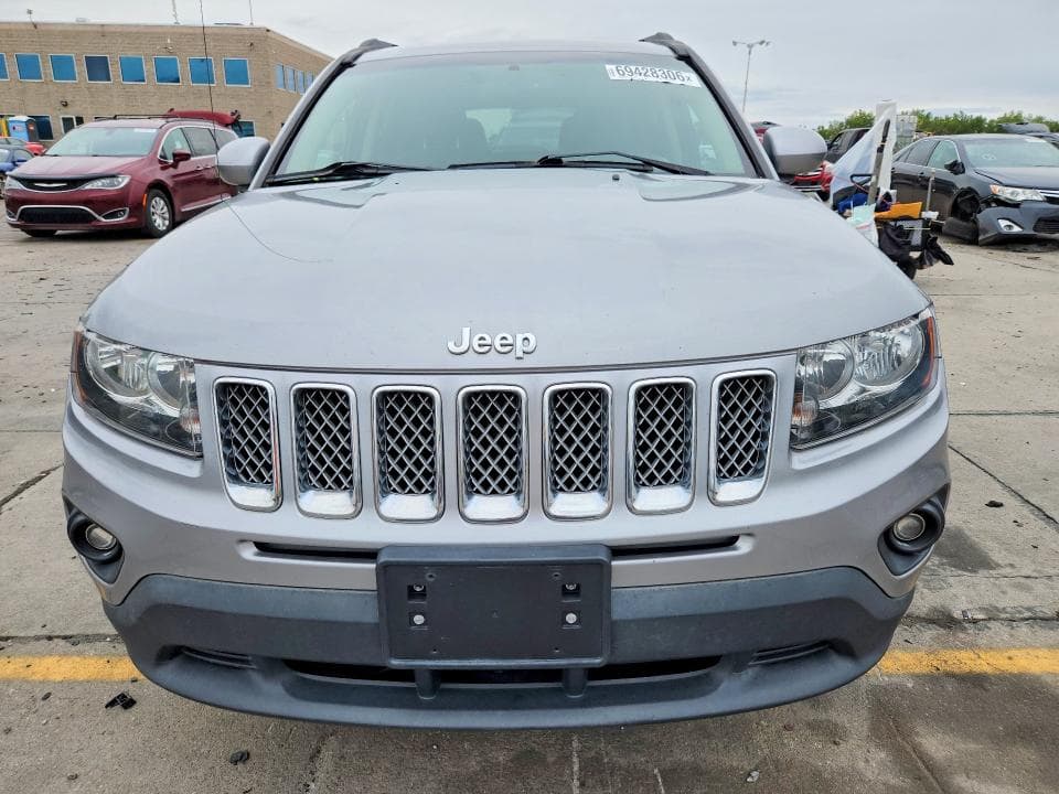 2017 JEEP COMPASS LATITUDE 5