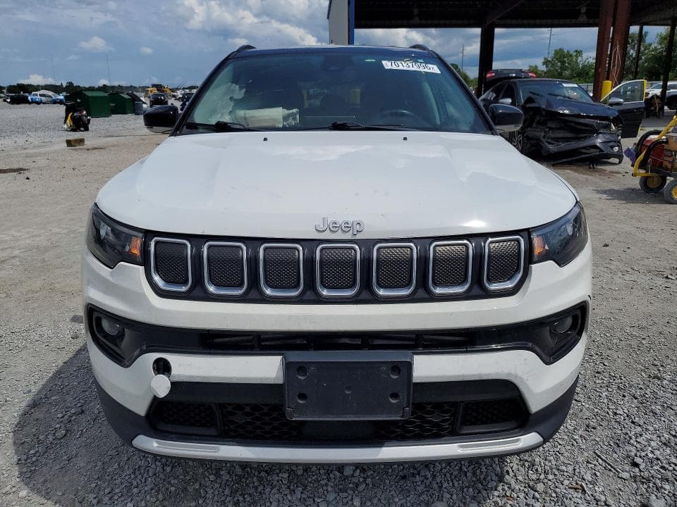 2022 JEEP COMPASS LIMITED 5
