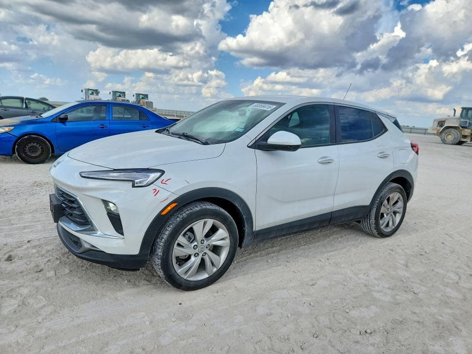 2025 BUICK ENCORE GX PREFERRED - 1