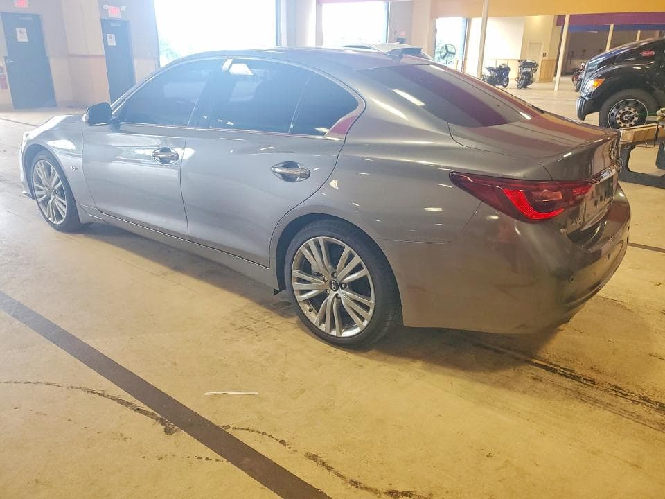 2019 INFINITI Q50 3.0T SPORT 2