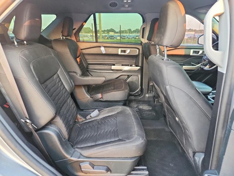 2021 FORD EXPLORER XLT 10