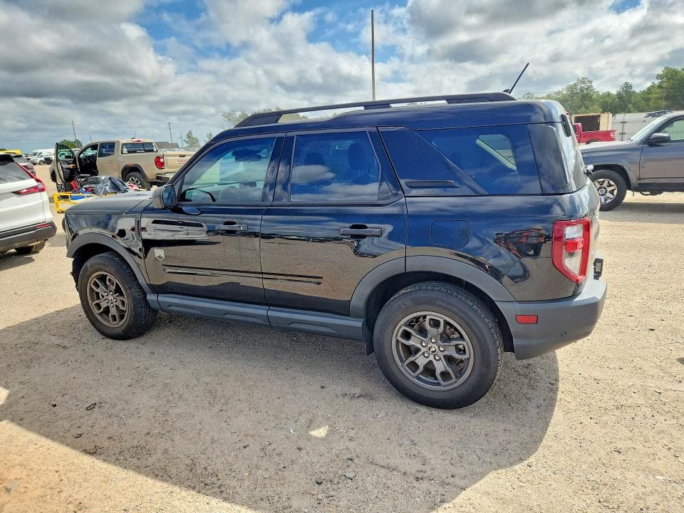 2023 FORD BRONCO SPORT BIG BEND 2
