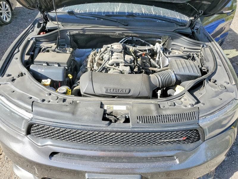 2019 DODGE DURANGO R/T 12