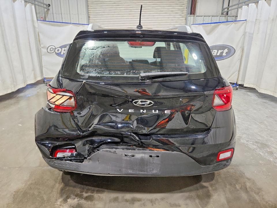 2026 HYUNDAI VENUE SEL 6