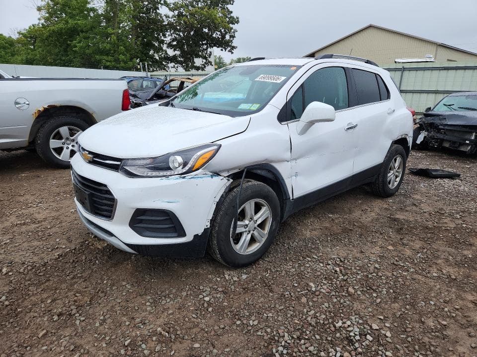 2019 CHEVROLET TRAX 1LT - 1