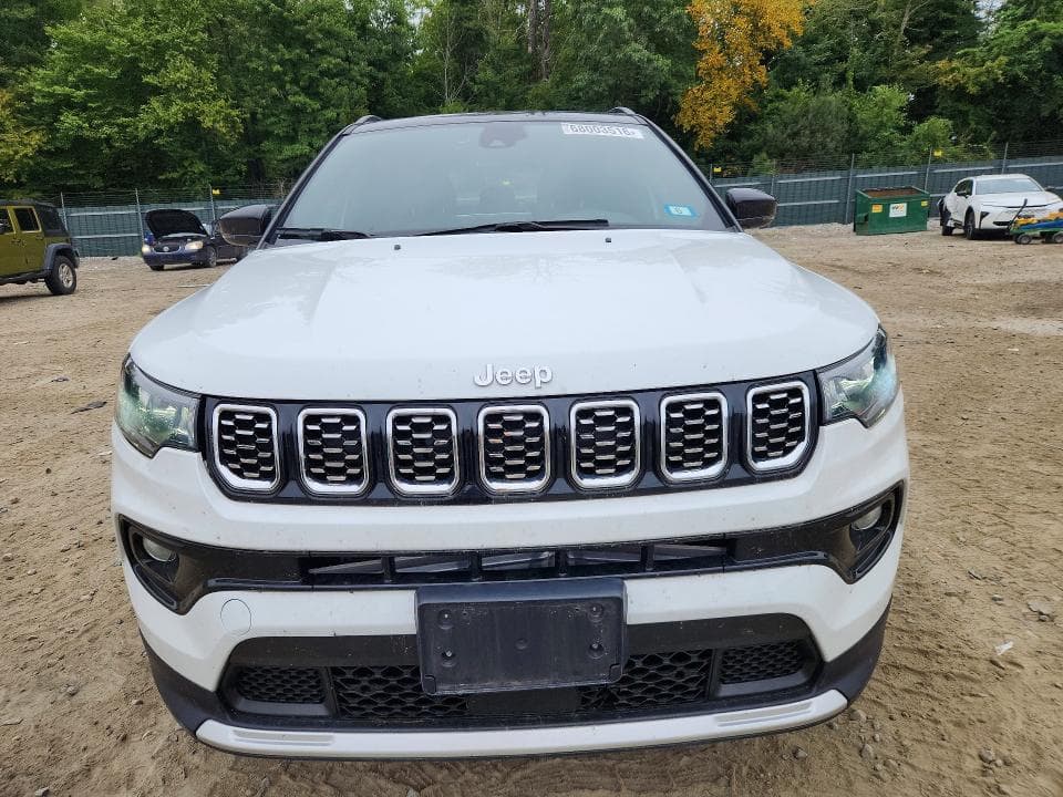 2025 JEEP COMPASS LIMITED 5