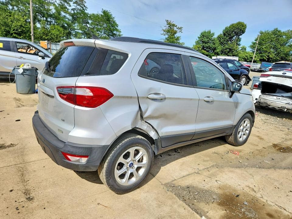 2019 FORD ECOSPORT SE 3