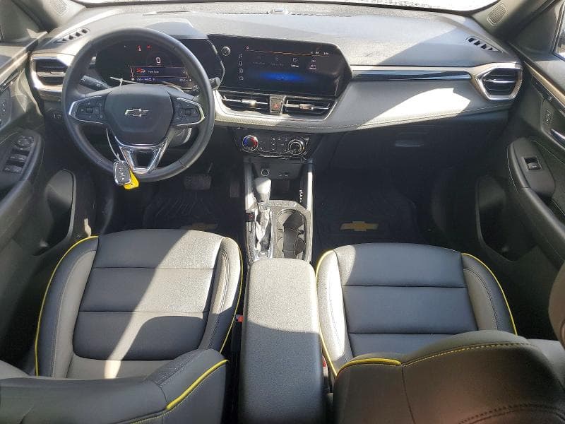 2025 CHEVROLET TRAILBLAZER ACTIV 8