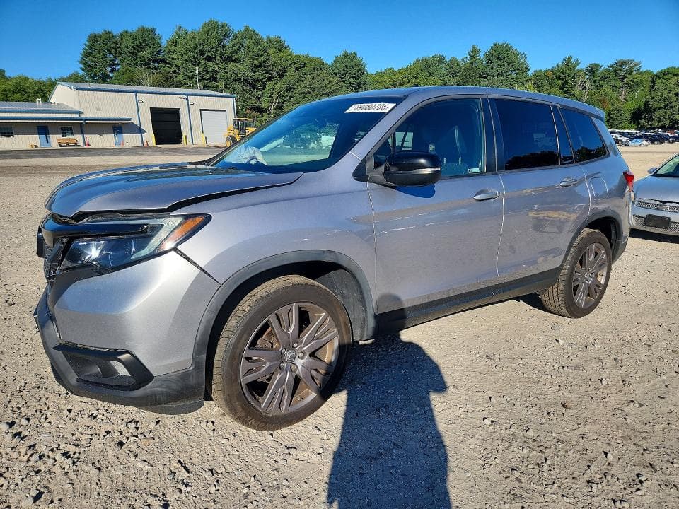 2019 HONDA PASSPORT EXL - 1