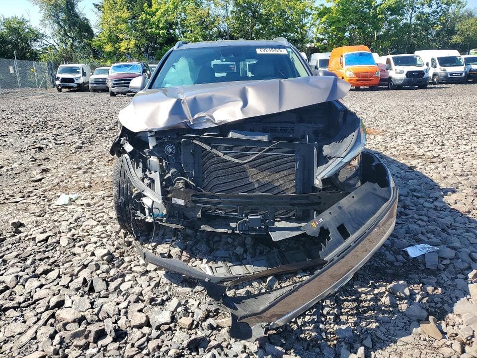 2019 HYUNDAI SANTA FE SEL PLUS 2.4L 5