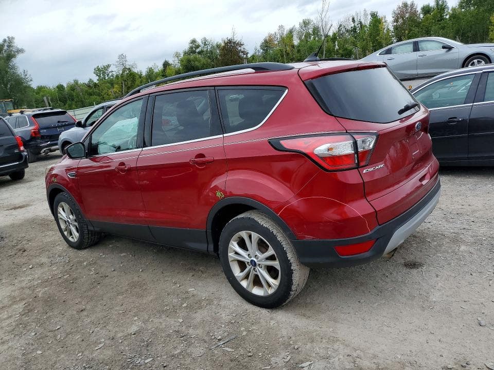 2018 FORD ESCAPE SEL 2
