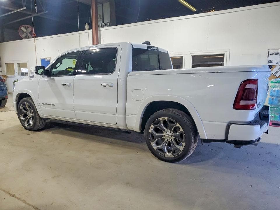 2021 RAM 1500 LONGHORN 2