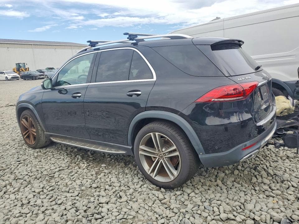 2020 MERCEDES-BENZ GLE 350 4MATIC 2