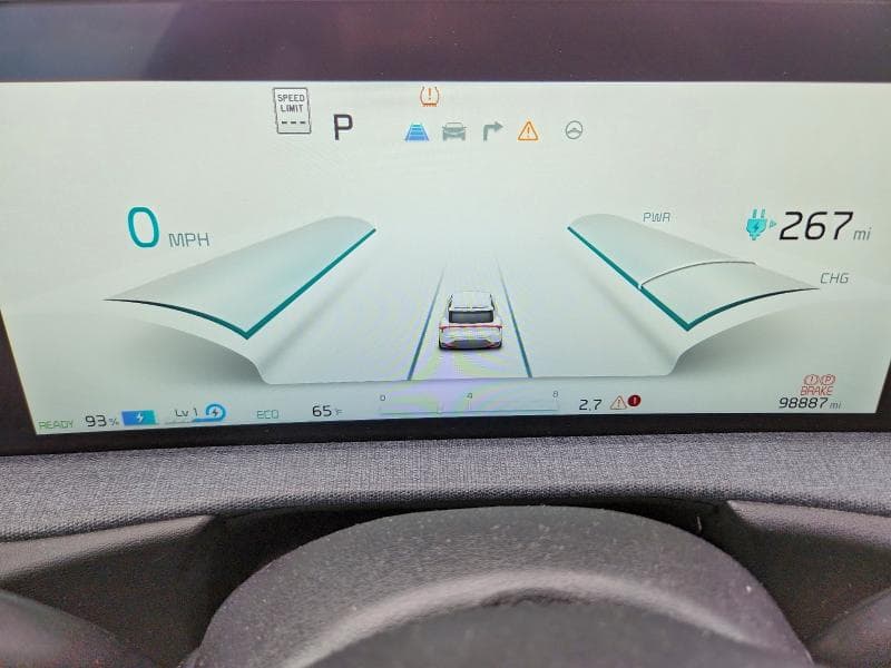 2023 KIA EV6 WIND 9