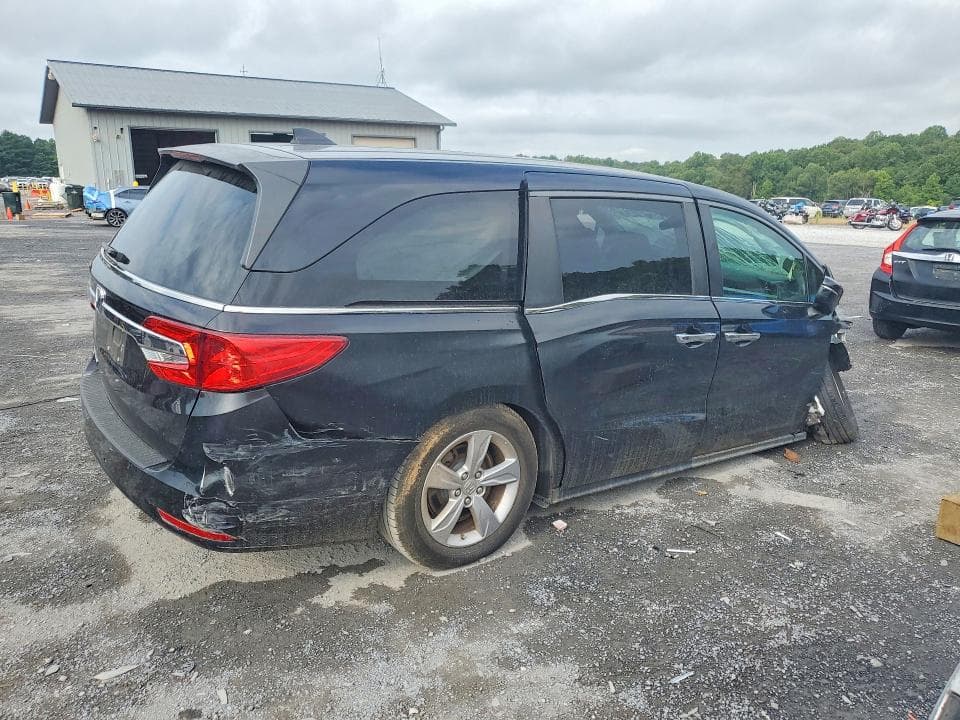 2018 HONDA ODYSSEY EX 3