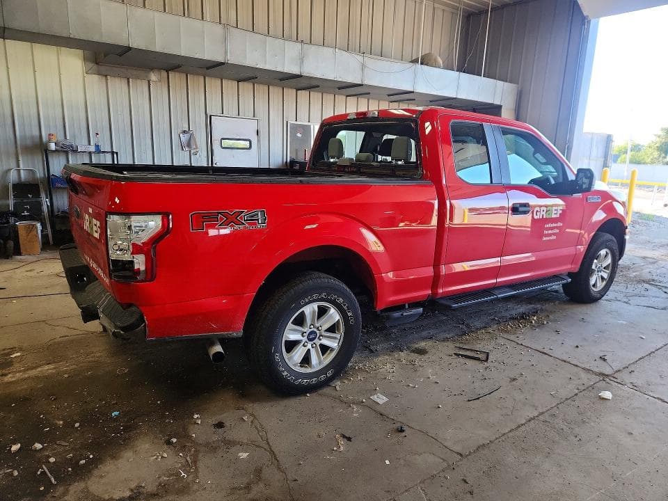 2019 FORD F150 SUPER CAB 3
