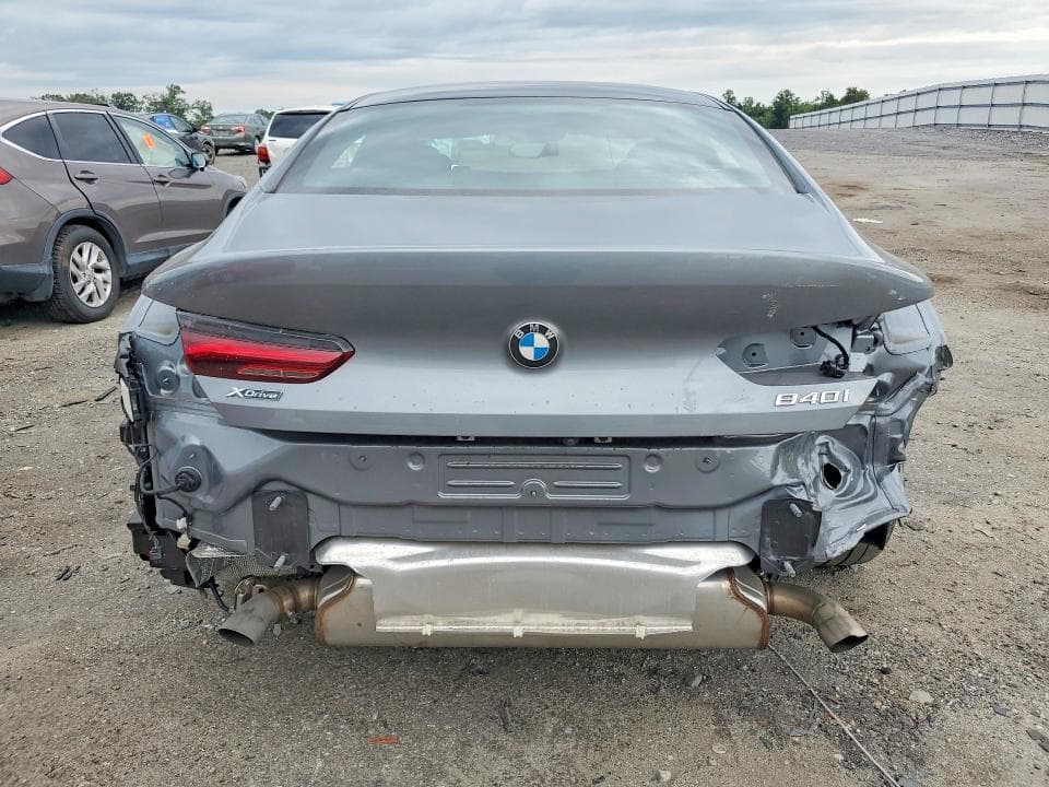 2024 BMW 840XI 6