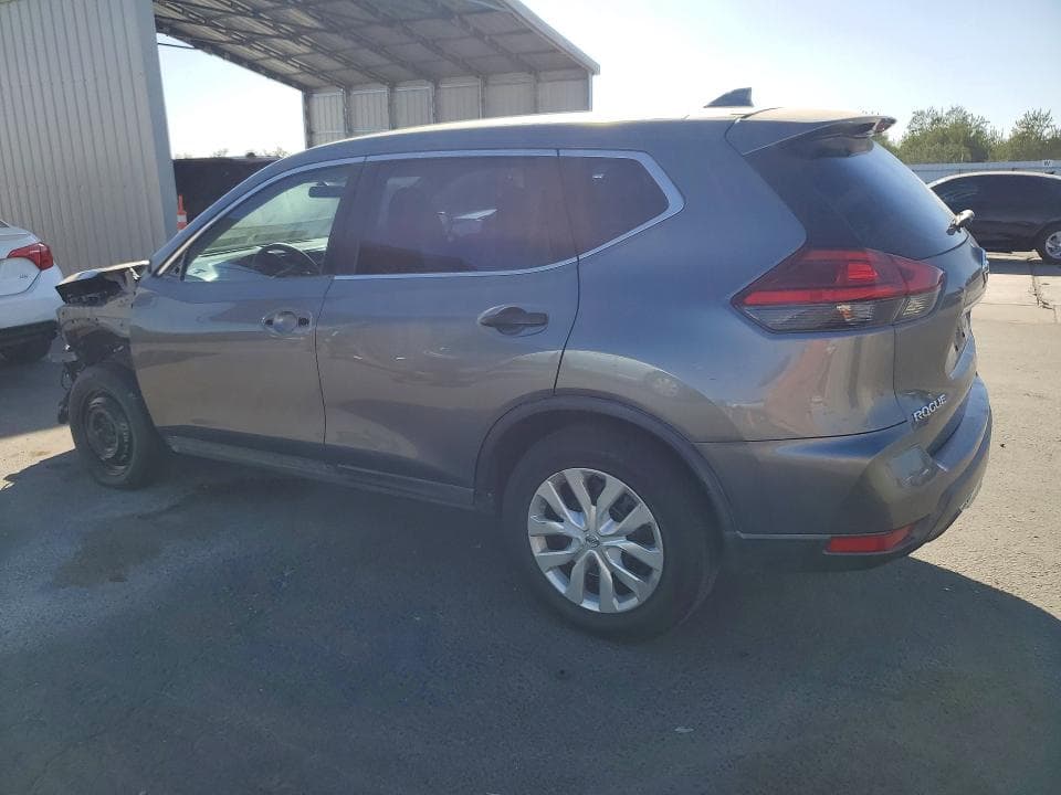 2017 NISSAN ROGUE S 2
